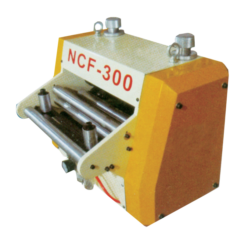 气动式NCF伺服机滚轮送料机NCF-300